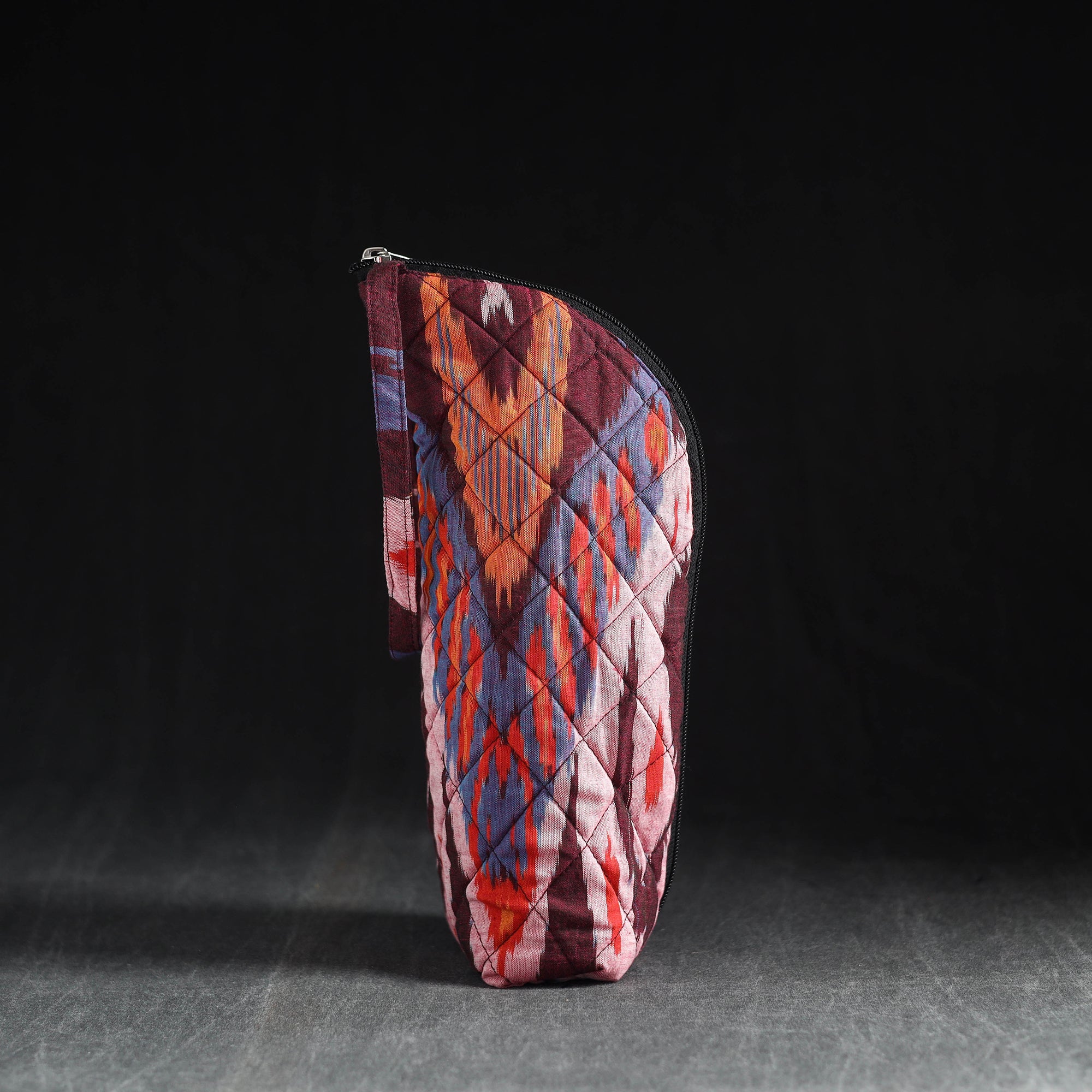  Multicolor Handmade Cotton 1L Water Bottle Cover