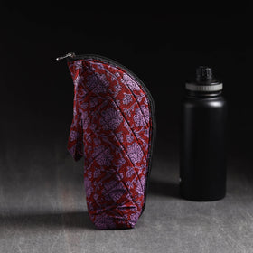  Multicolor Handmade Cotton 1L Water Bottle Cover