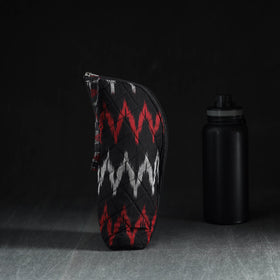 Multicolor Handmade Cotton 1L Water Bottle Cover