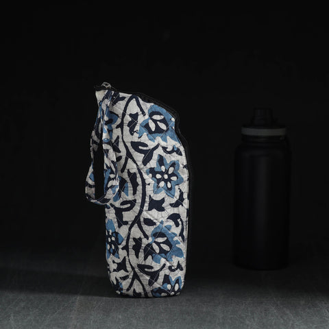  Multicolor Handmade Cotton 1L Water Bottle Cover