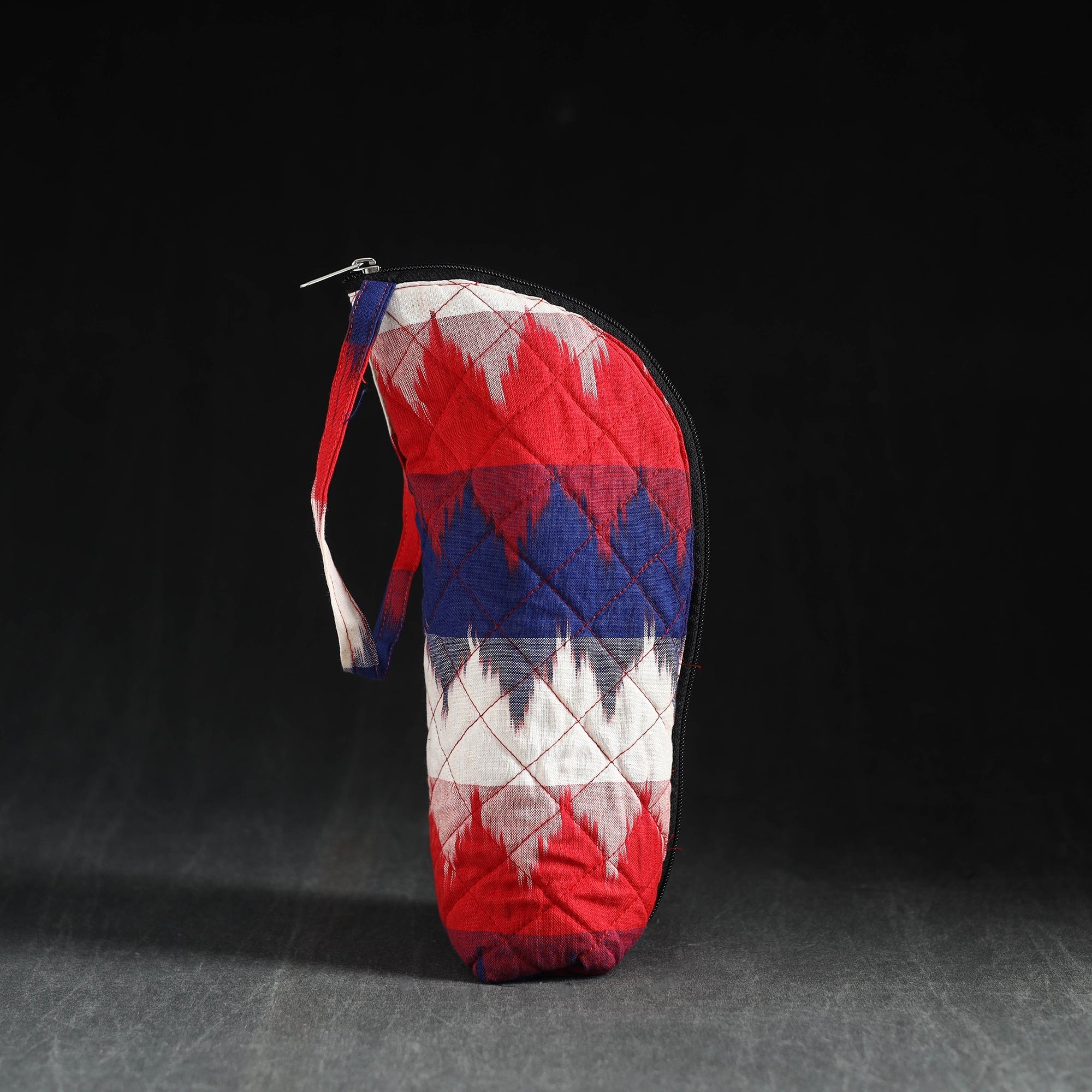  Multicolor Handmade Cotton 1L Water Bottle Cover