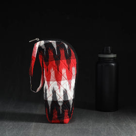  Multicolor Handmade Cotton 1L Water Bottle Cover