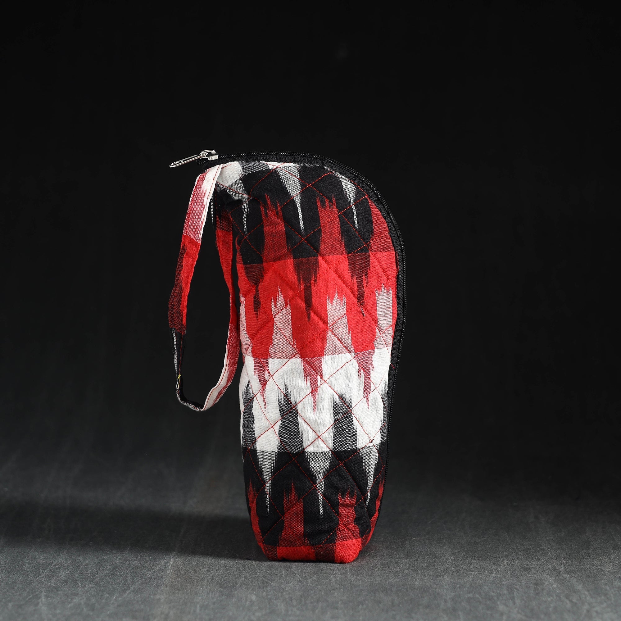 Multicolor Handmade Cotton 1L Water Bottle Cover