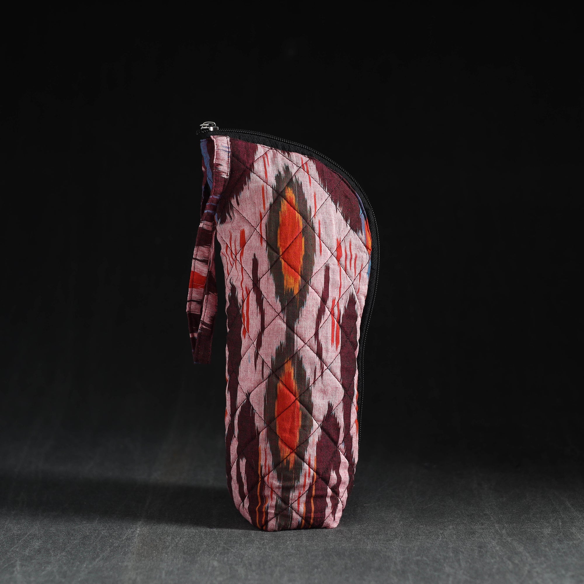  Multicolor Handmade Cotton 1L Water Bottle Cover