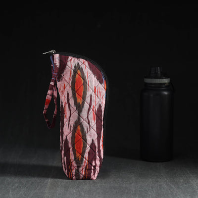 Multicolor Handmade Cotton 1L Water Bottle Cover