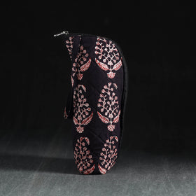 Multicolor Handmade Cotton 1L Water Bottle Cover