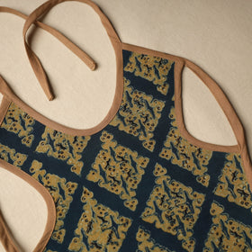 Multicolor Handmade Cotton Baby Bib