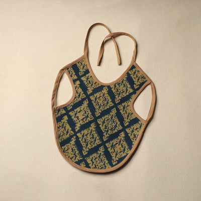 Multicolor Handmade Cotton Baby Bib