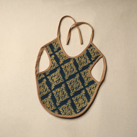Multicolor Handmade Cotton Baby Bib