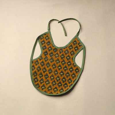 Multicolor Handmade Cotton Baby Bib