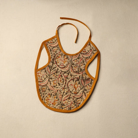 Multicolor Handmade Cotton Baby Bib