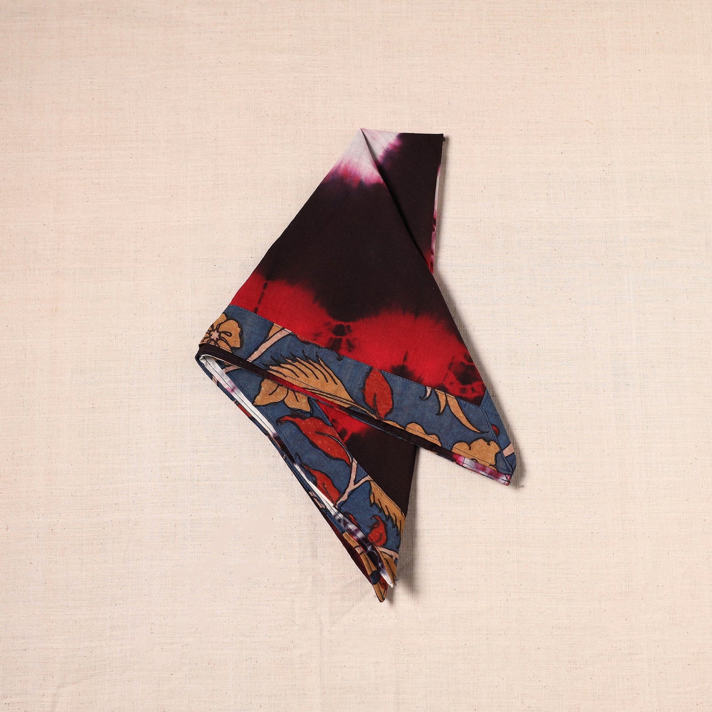 Handmade cotton bandana 19 - handcrafted