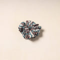 Multicolor Handmade Cotton Elastic Rubber Band/Scrunchie