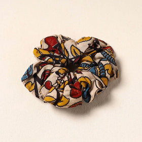 Multicolor Handmade Cotton Elastic Rubber Band/Scrunchie