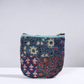  Handmade Cotton Fabric Quilted Patchwork Utility Pouch 