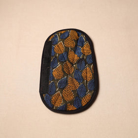 Buy Multicolor Handmade Cotton Fridge Handle Cover