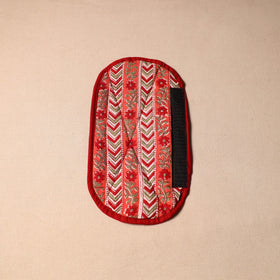 Multicolor - handmade cotton fridge handle cover 02