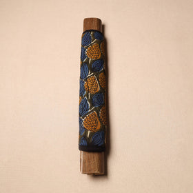 Buy Multicolor Handmade Cotton Fridge Handle Cover