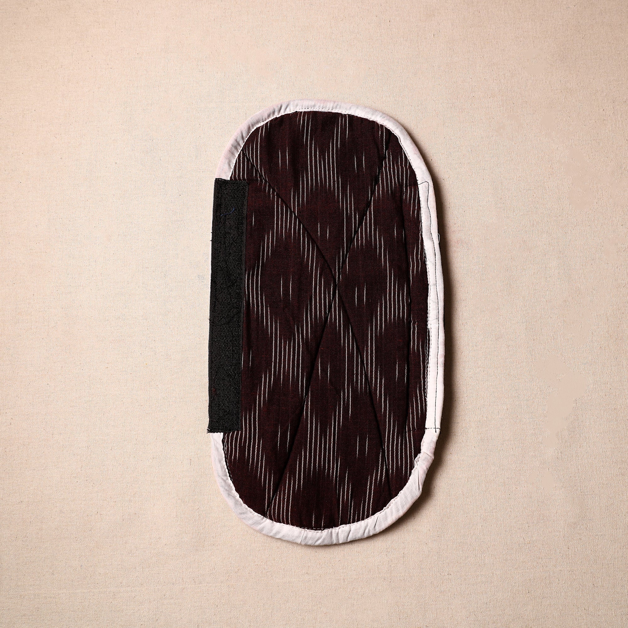 Multicolor - handmade cotton fridge handle cover 03