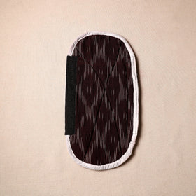 Multicolor - handmade cotton fridge handle cover 03