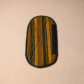 Multicolor - handmade cotton fridge handle cover 03