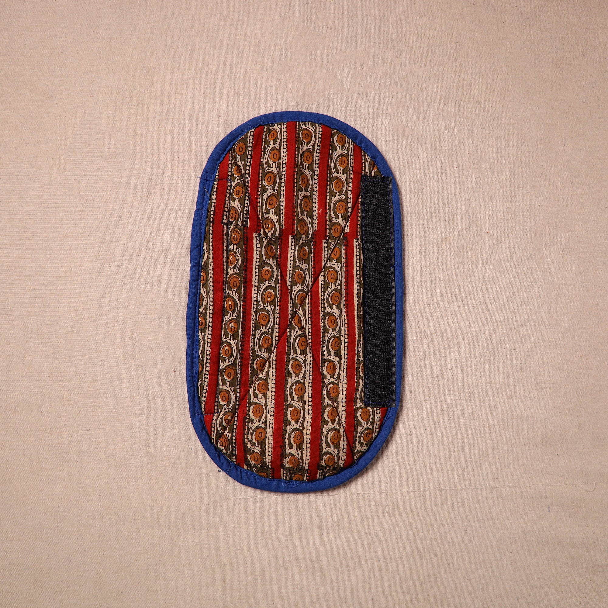 Buy Handmade Multicolor Fridge Handle Covers