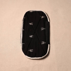 Multicolor - handmade cotton fridge handle cover 08