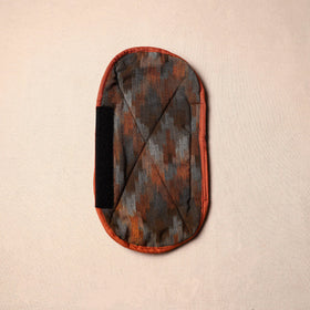 Buy  Handmade Cotton Multicolor Fridge Handle Cover