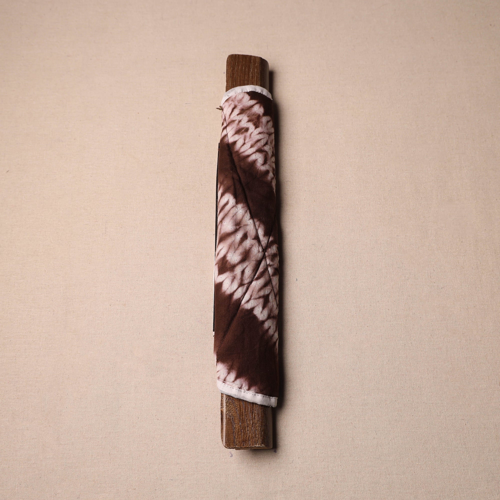 Multicolor - handmade cotton fridge handle cover 19