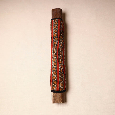 Multicolor - Handmade Cotton Fridge Handle Cover 23