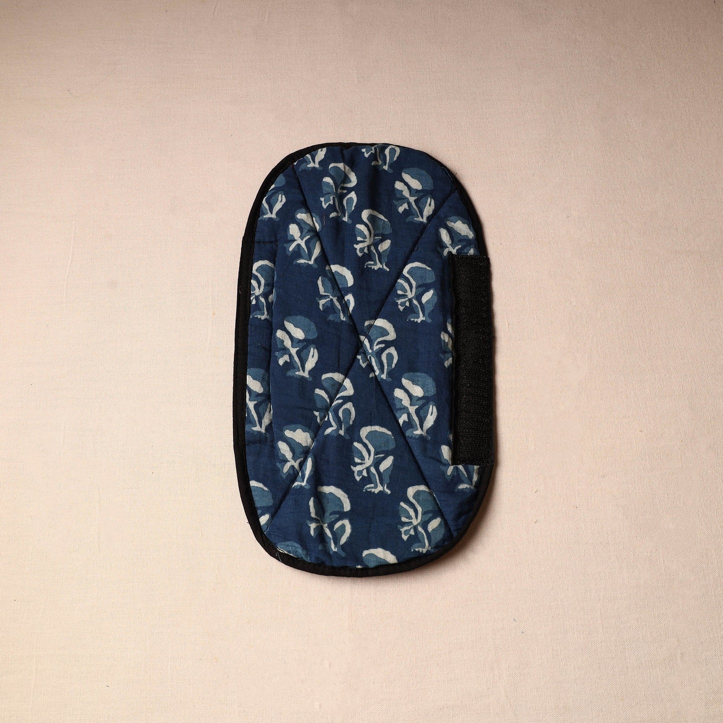 Multicolor - Handmade Cotton Fridge Handle Cover 23