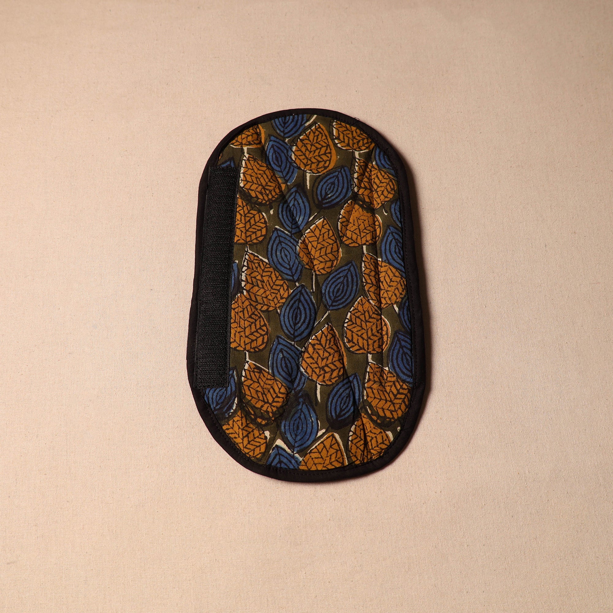 Multicolor - handmade cotton fridge handle cover 24