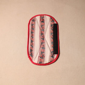 Multicolor - handmade cotton fridge handle cover 49