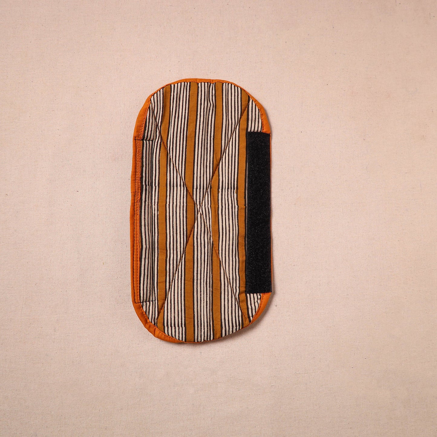 Buy Handmade Multicolor Fridge Handle Covers