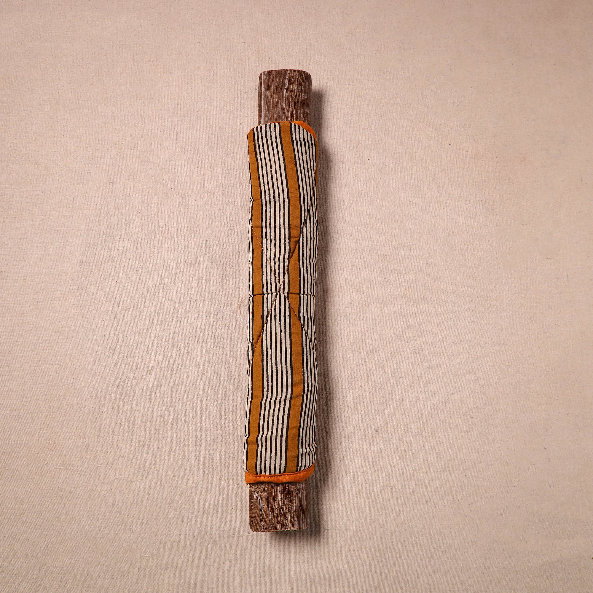 Buy Handmade Multicolor Fridge Handle Covers