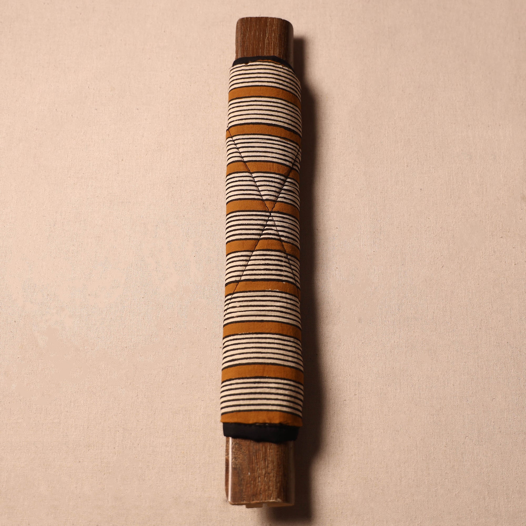 Multicolor - handmade cotton fridge handle cover 76