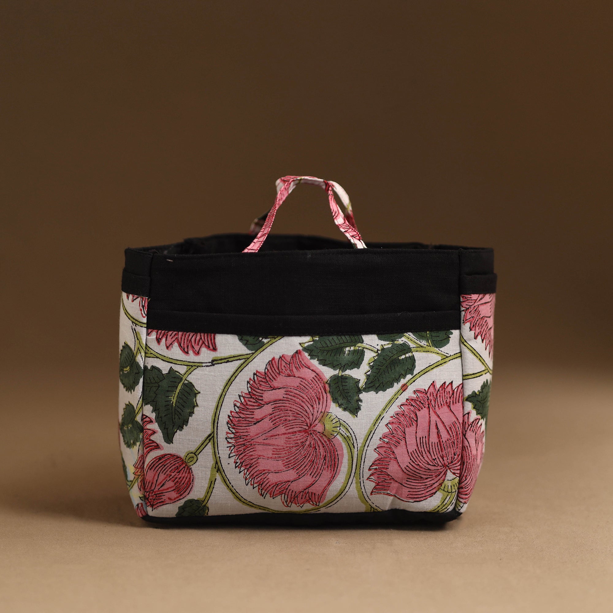 Shop Handmade Cotton Toiletry Bag Perfect for Travel