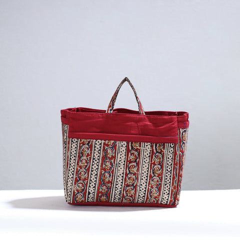  Handmade Cotton Multipurpose Cosmetic/Toiletry Bag 04 