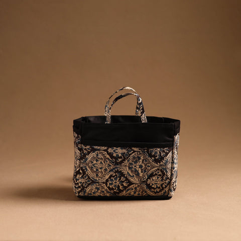  Multicolor Handmade Cotton Multipurpose Cosmetic/Toiletry Bag