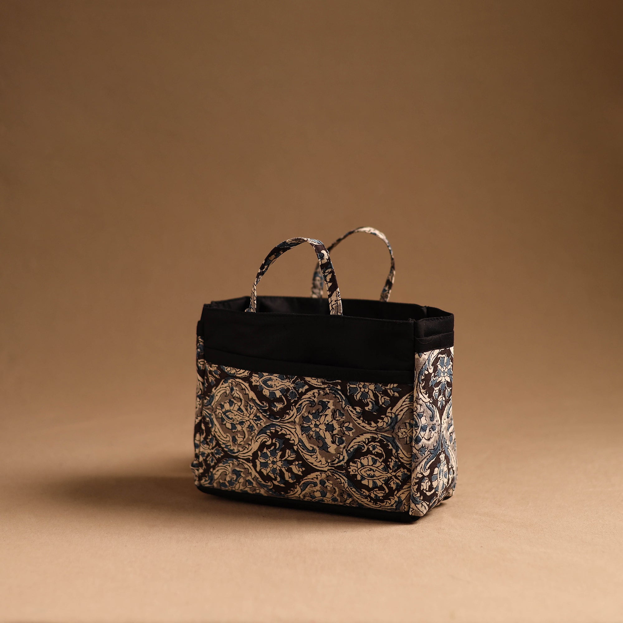  Multicolor Handmade Cotton Multipurpose Cosmetic/Toiletry Bag