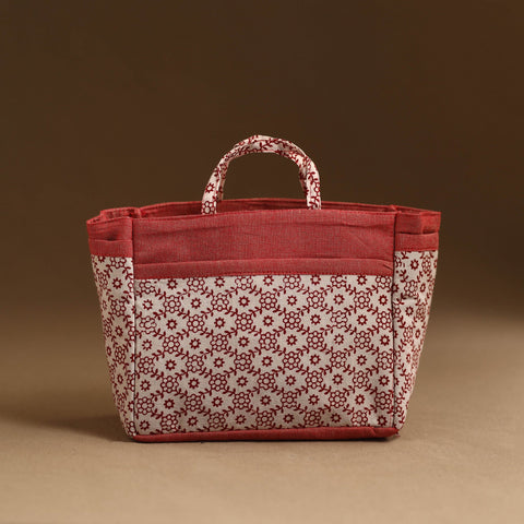 Shop Handmade Cotton Toiletry Bag Perfect for Travel