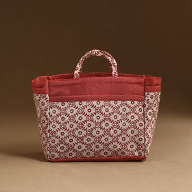 Shop Handmade Cotton Toiletry Bag Perfect for Travel