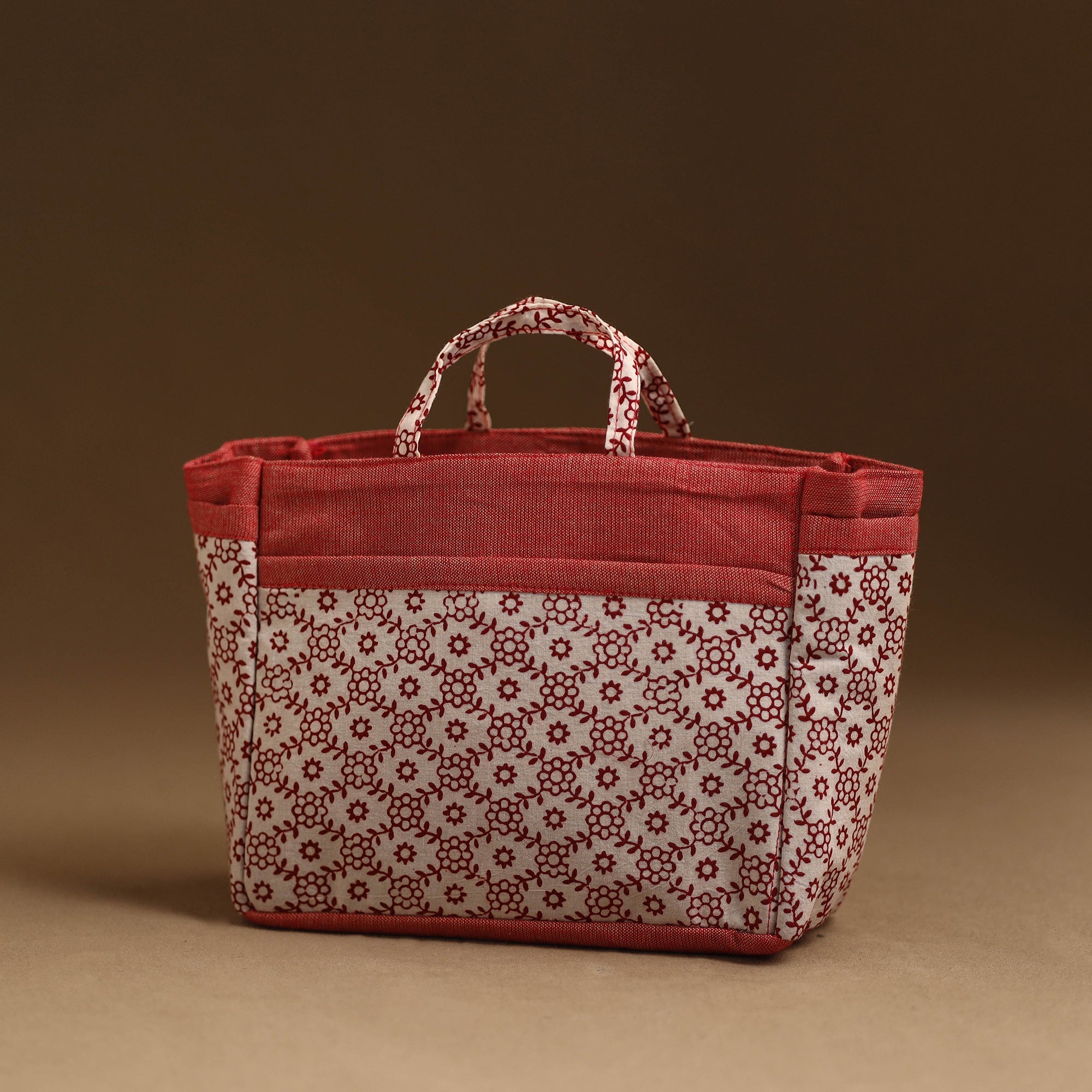 Shop Handmade Cotton Toiletry Bag Perfect for Travel