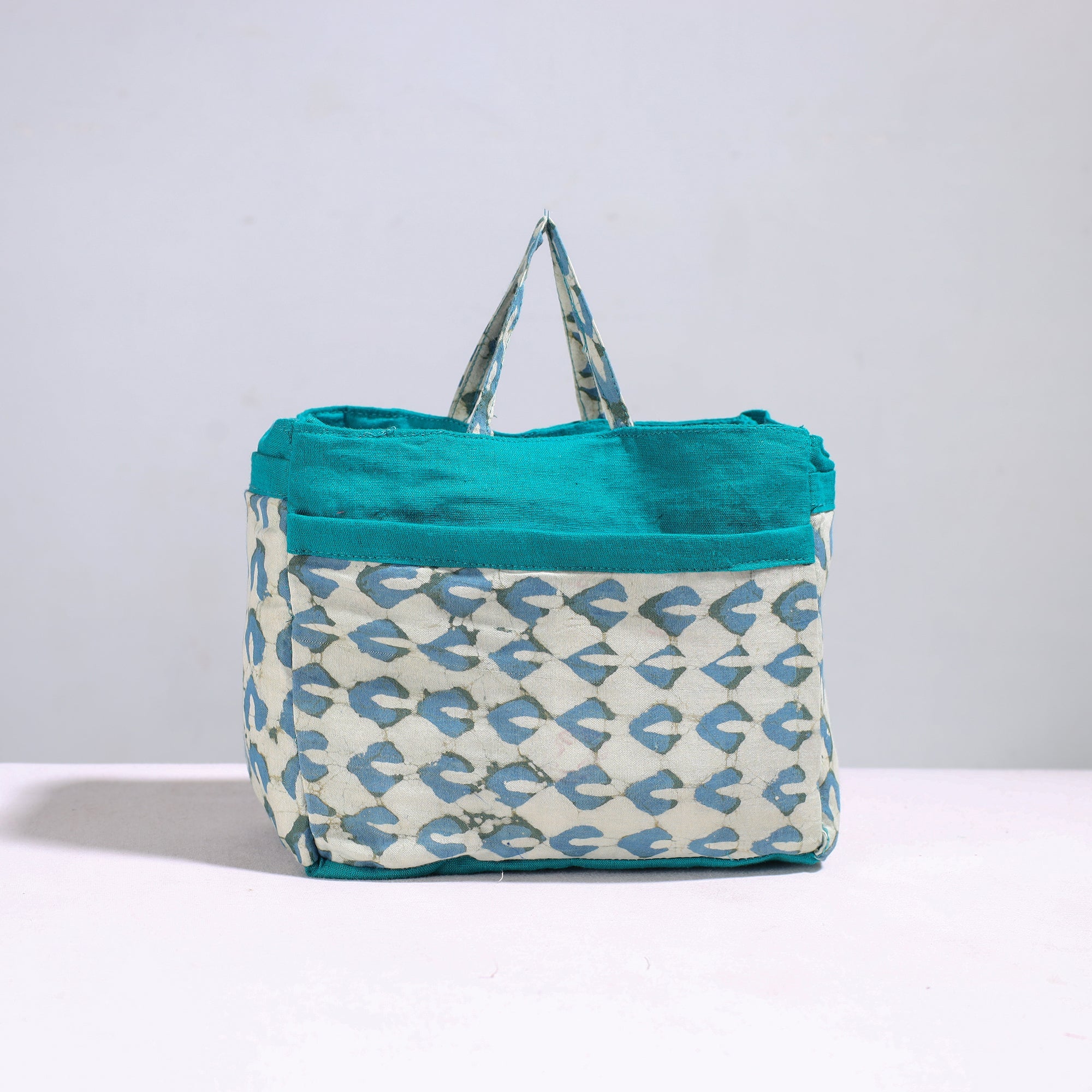  Handmade Cotton Multipurpose Cosmetic/Toiletry Bag 27 