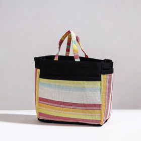  Handmade Cotton Multipurpose Cosmetic/Toiletry Bag 