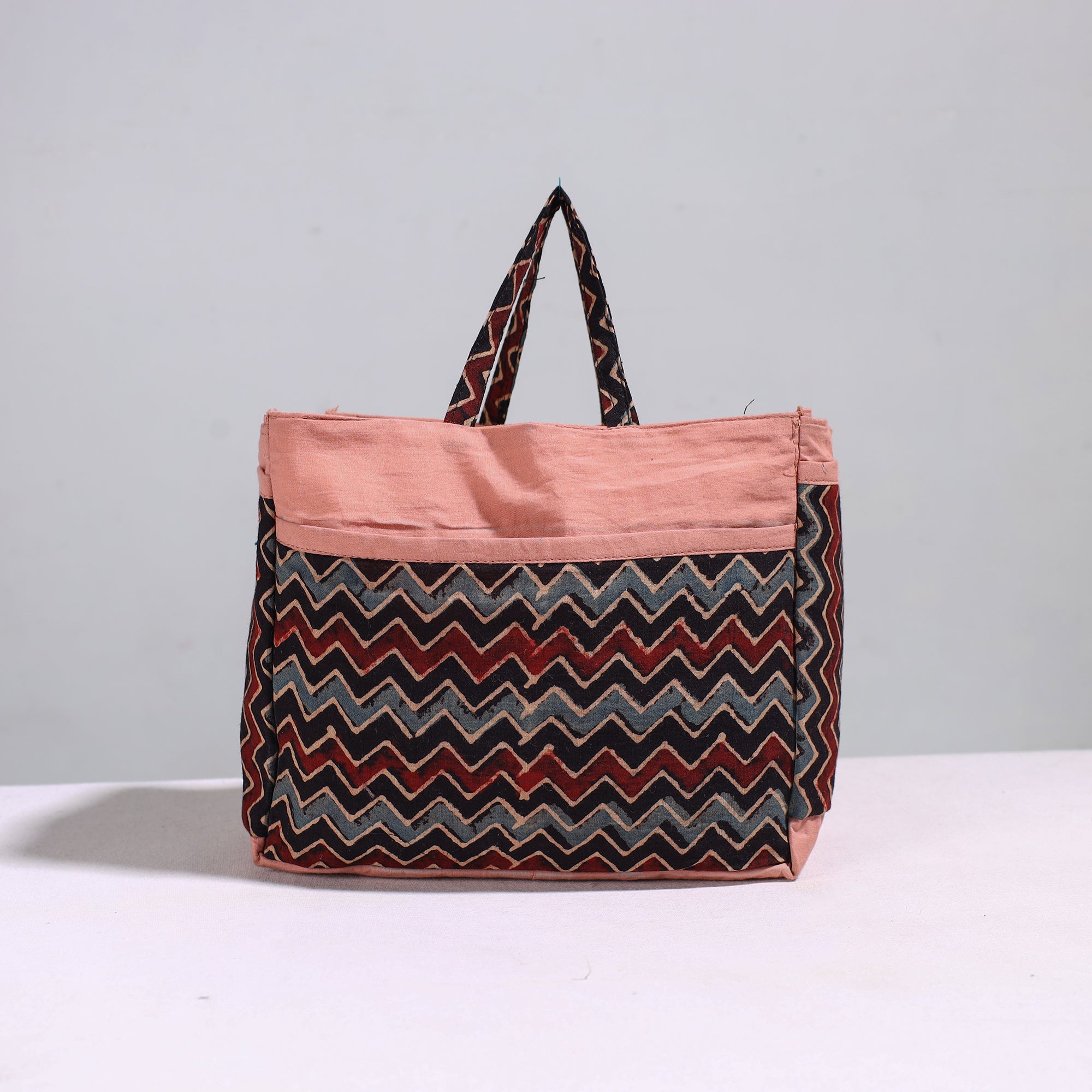  Handmade Cotton Multipurpose Cosmetic/Toiletry Bag 41 