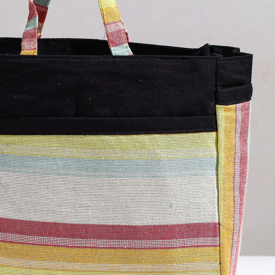  Handmade Cotton Multipurpose Cosmetic/Toiletry Bag 