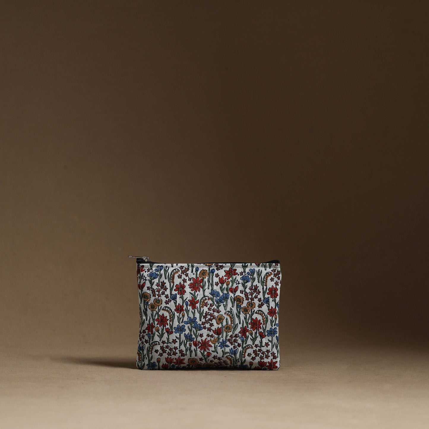 Multicolor - handmade cotton multipurpose utility pouches