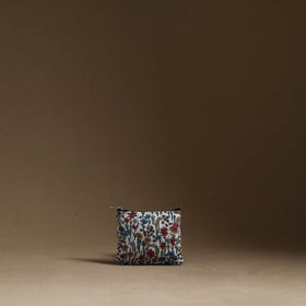 Multicolor - handmade cotton multipurpose utility pouches