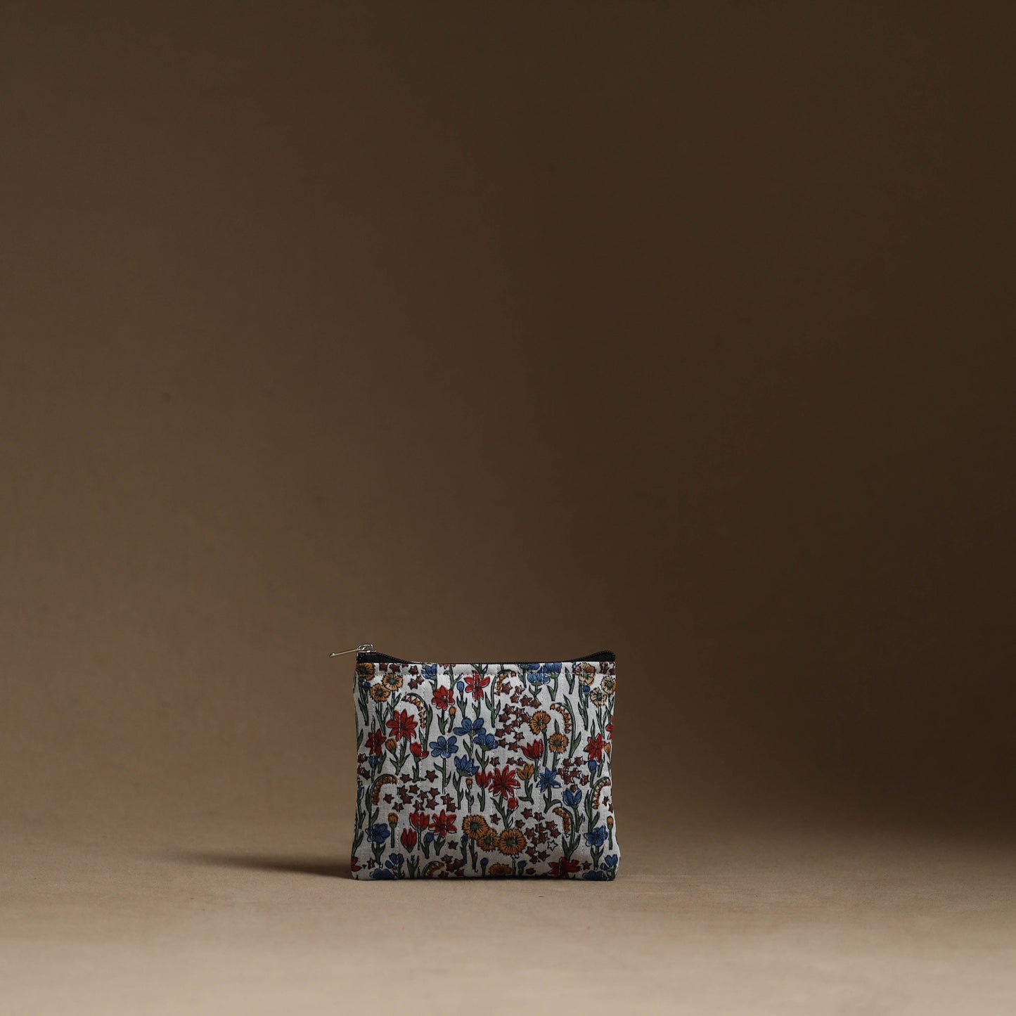 Multicolor - handmade cotton multipurpose utility pouches